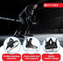 Attabo Men's Hockey Ice Art.57461 коньки для фигурного катания
