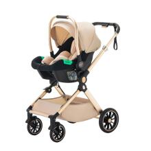Shineey 3-in-1 Pushchair Buggy Art.U9-X Pink