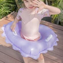 Heart Shaped Inflatable Swim Ring Art.65257