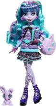„Mattel Monster High 13 Wishes Doll“ - „Twyla Art“. BBK02 lėlė