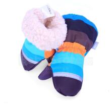LENNE Snow 25175A/6700 Winter Mittens  Зимние термо варежки для детей (4 разм.)