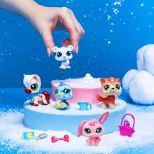 Littlest Pet Shop Art.67998  Набор  животных (5 шт.)