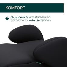 Chicco, Quasar i-Size Booster Art.7088 Black
