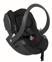 Mima Izi Go Modular X1 Art.G3X1110 Black Bērnu autokrēsls 0-13kg