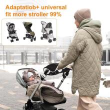 Womar Mufka  Art.3-Z-M-017 Black