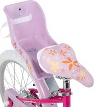 Glerc Kids Bike Wheels Collas 14'  Art.72708 Peach  Vaikų dviratis su dviračiu