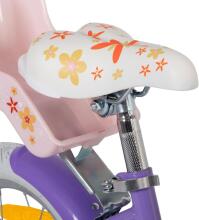 Joystar Kids Bike Wheels Collas 14'  Art.72709 Violet  Vaikų dviratis su dviračiu