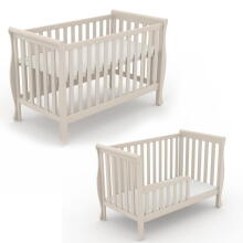Elf Bed Gardenia  Art.74237 Cashmere Vaikiška lovelė (120x60 cm)