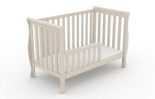 Elf Bed Gardenia  Art.74237 Cashmere Vaikiška lovelė (120x60 cm)