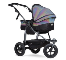 TFK Mono Sport Art.T-M1-SA-411  Premium Anthracite  Спортивная коляска