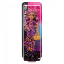 Mattel Monster High HRC12 Clawdeen Wolf Doll