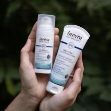 Lavera Neutral Acute Cream Art.78392 natūralus kosmetinis kremas, 75 ml