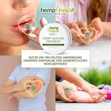 Universal Hemp  Propolis & Manuka Art.78430 Universalus kanapių tepalas nuo neurodermatito su propoliu ir manuka – 100 ml