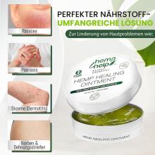 Universal Hemp  Propolis & Manuka Art.78430 Universalus kanapių tepalas nuo neurodermatito su propoliu ir manuka – 100 ml