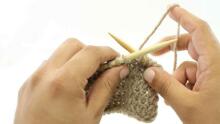 La Bebe™ Lambswool Natural Eco Socks Art.78866