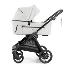 Emmaljunga Sento Urban Art.78973 Pearl Baby stroller with cradle