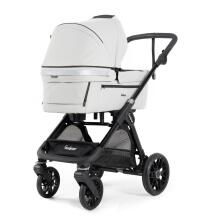 Emmaljunga Sento Urban Art.78973 Pearl Baby stroller with cradle