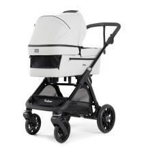 Emmaljunga Sento Urban Art.78973 Pearl Baby stroller with cradle