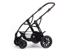 „KinderKraft'18 Moov Grey 3 in1“ gaminys. KWMOOVGRY00NC universalus vežimėlis 3 in1 + automobilinė kėdutė