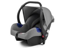 „KinderKraft'18 Moov Grey 3 in1“ gaminys. KWMOOVGRY00NC universalus vežimėlis 3 in1 + automobilinė kėdutė