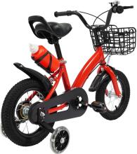 Kids Bike Wheels Collas 12' Red Art.8062  Vaikų dviratis su dviračiu