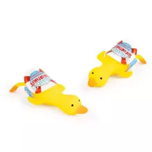 Bebe Basic Duck Art.TH958488 Minkomas žaislas - Ančiukas