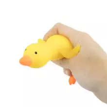 Bebe Basic Duck Art.TH958488 Minkomas žaislas - Ančiukas