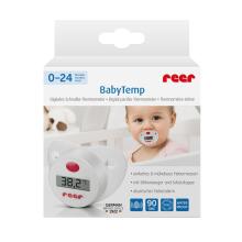 Reer Art.9633 Digital pacifier thermometer Дигитальный термометр - соска