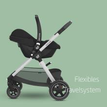 Maxi Cosi  Cabriofix Essential Black Art.82821 Infant car seat (0–13 kg)