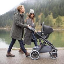 Maxi Cosi  Cabriofix Essential Black Art.82821 Infant car seat (0–13 kg)