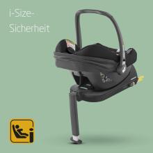 Maxi Cosi  Cabriofix Essential Graphite Art.82822 Infant car seat (0–13 kg)