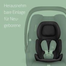 Maxi Cosi  Cabriofix Essential Graphite Art.82822 Infant car seat (0–13 kg)