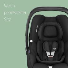 Maxi Cosi  Cabriofix Essential Graphite Art.82822 Infant car seat (0–13 kg)