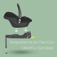 Maxi Cosi  Cabriofix Essential Graphite Art.82822 Infant car seat (0–13 kg)