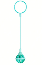 Teplay Jumping Ball/Bouncy Ball Art.83177 Leg exerciser with elastic resistance