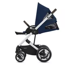 Cybex  Talos S Lux Art.273695 Ocean Blue ratų sportinis vežimėlis