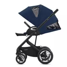 Cybex  Talos S Lux Art.273695 Ocean Blue ratų sportinis vežimėlis