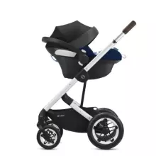 Cybex  Talos S Lux Art.273695 Ocean Blue ratų sportinis vežimėlis