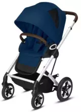 Cybex  Talos S Lux Art.273695 Ocean Blue ratų sportinis vežimėlis