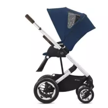 Cybex  Talos S Lux Art.273695 Ocean Blue ratų sportinis vežimėlis