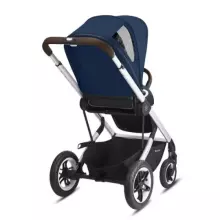 Cybex  Talos S Lux Art.273695 Ocean Blue ratų sportinis vežimėlis