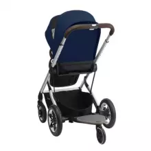 Cybex  Talos S Lux Art.273695 Ocean Blue ratų sportinis vežimėlis