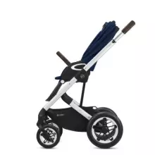 Cybex  Talos S Lux Art.273695 Ocean Blue ratų sportinis vežimėlis
