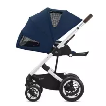 Cybex  Talos S Lux Art.273695 Ocean Blue ratų sportinis vežimėlis