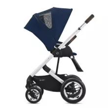 Cybex  Talos S Lux Art.273695 Ocean Blue ratų sportinis vežimėlis