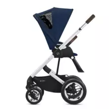 Cybex  Talos S Lux Art.273695 Ocean Blue ratų sportinis vežimėlis
