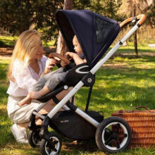 Cybex  Talos S Lux Art.520001421 River Blue Stroller