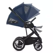 Cybex  Talos S Lux  Art.520001429 Moon Black Stroller