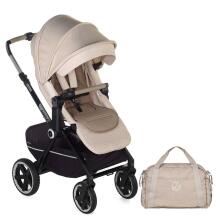 Jane Crosslight Art.5565 U10 Sand Stroller
