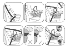 Bambi Colt Sport Art.10  Universal Stroller 3 in 1